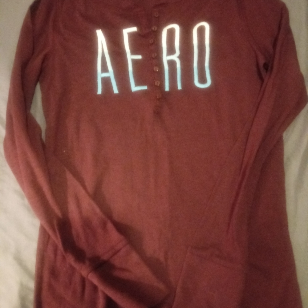 Brand new aeropostal longsleeve